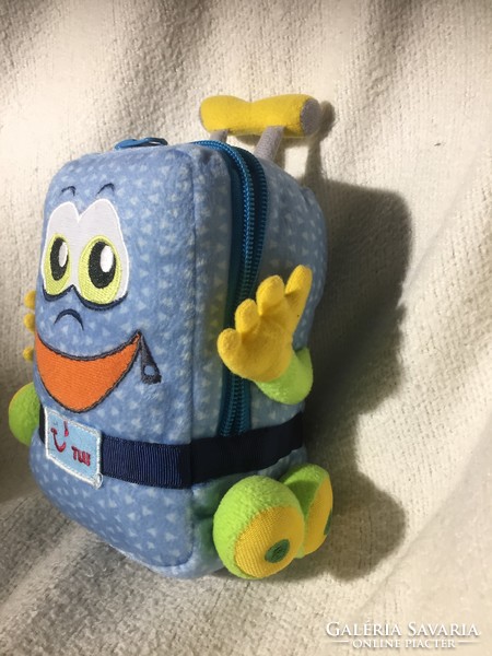 Toy mini travel bag