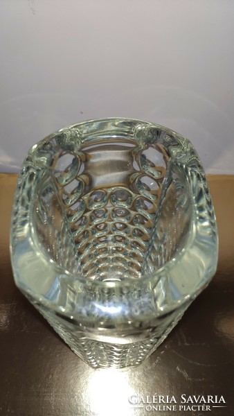 Rudolf Jurnikl cseh üvegművész vázája