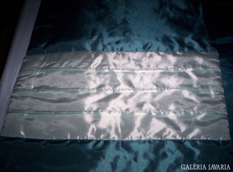 Decorative strip for French bed, silk. X