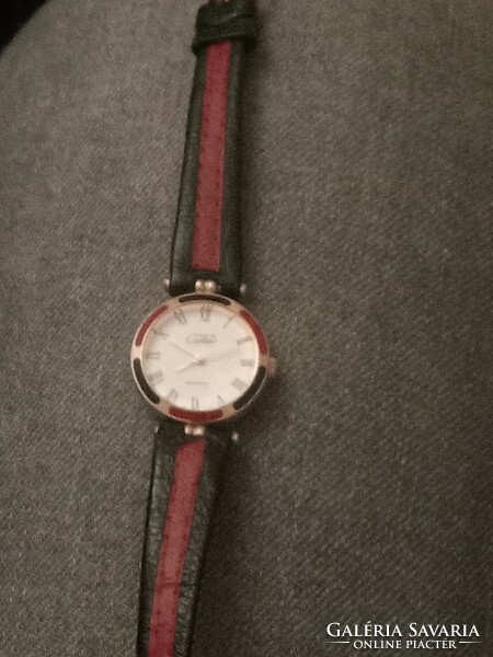 Beautiful vintage must de cartier replica women's watch