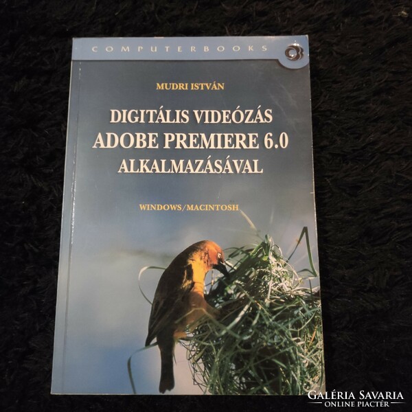 Digital video recording using adobe premiere 6.0