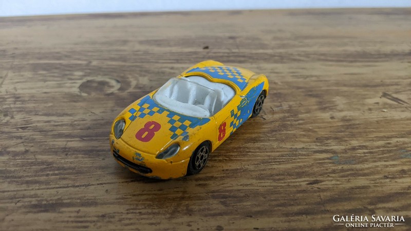 Majorette - Porsche Boxster kisautó