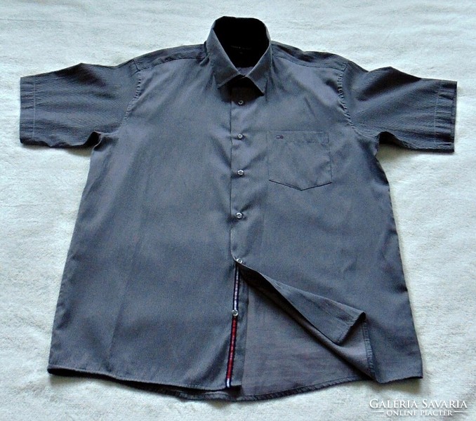 Young tommy hilfiger 100% cotton shirt xl / 43-44