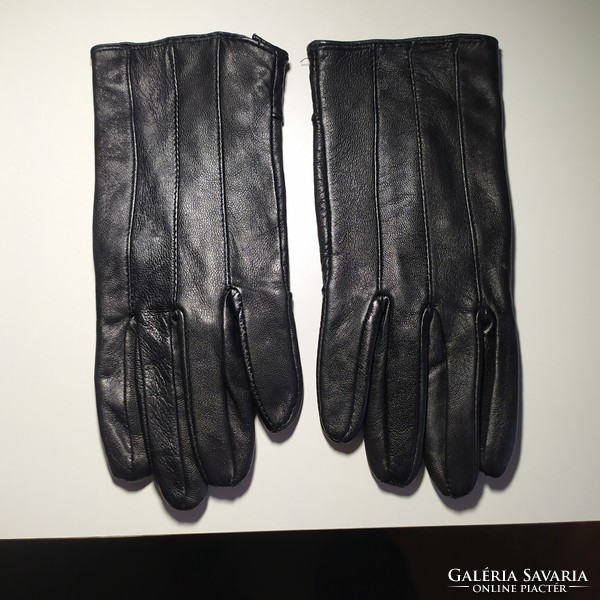 Women's leather gloves for sale! (Genuine leather) s/m size