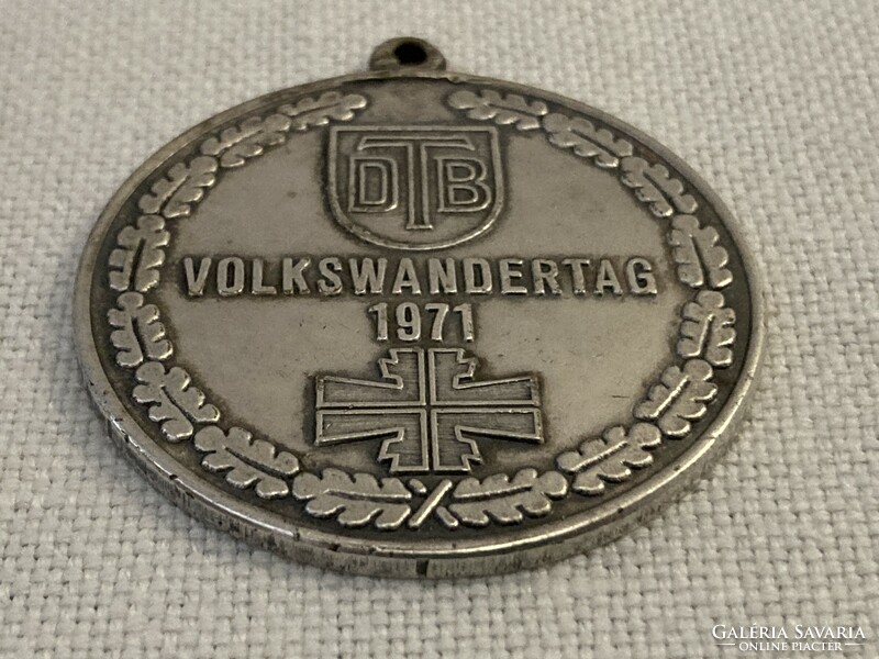 German Tour Medal 1971