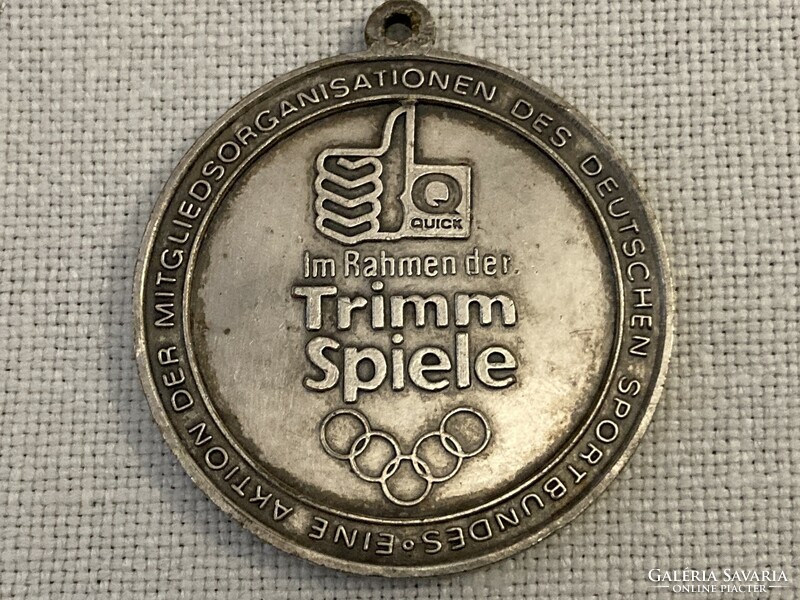 German Tour Medal 1971