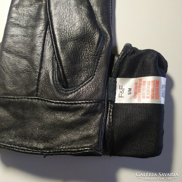 Women's leather gloves for sale! (Genuine leather) s/m size