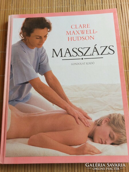 Clare Maxwell-Hudson: massage 1990.1790.-Ft