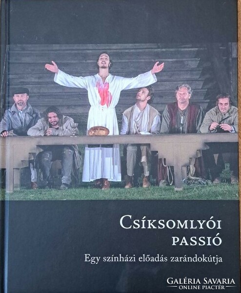 Lukácsy György :Csíksomlyói passió