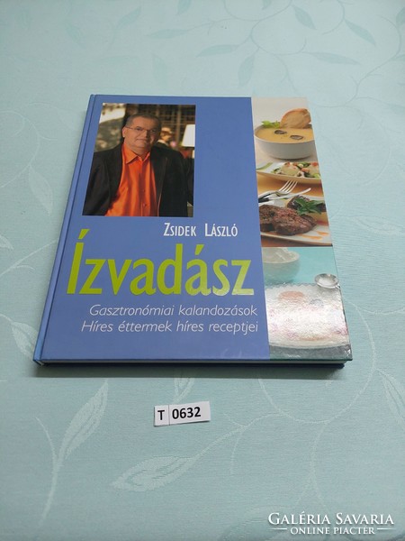 T0632 Zsidek László Ízvadász