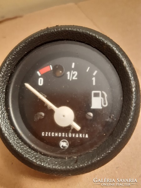 Skoda 105-120 fuel hours were never used