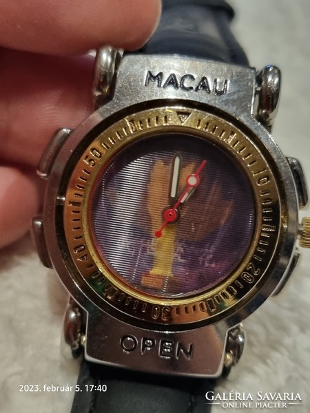 Macau watch