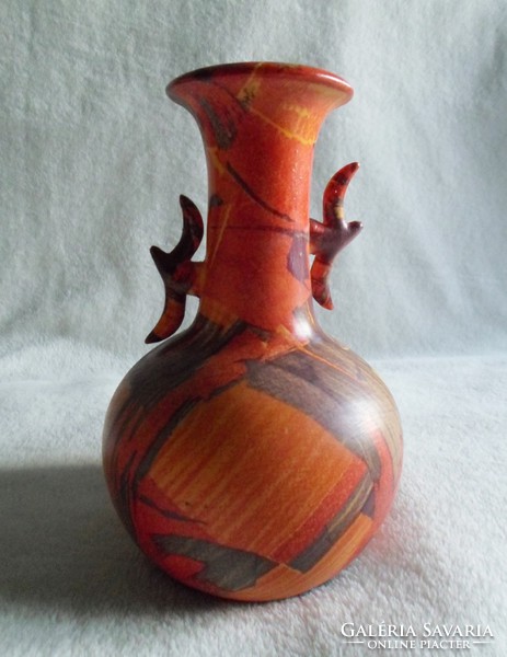 Retro vase