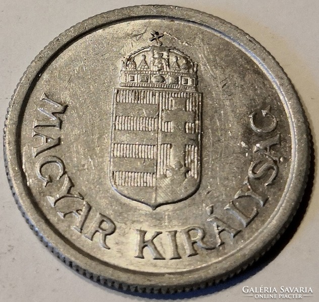 N/028 - 1944-es 1 pengő
