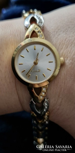 Goldea women's jewelry watch, used but in perfect condition