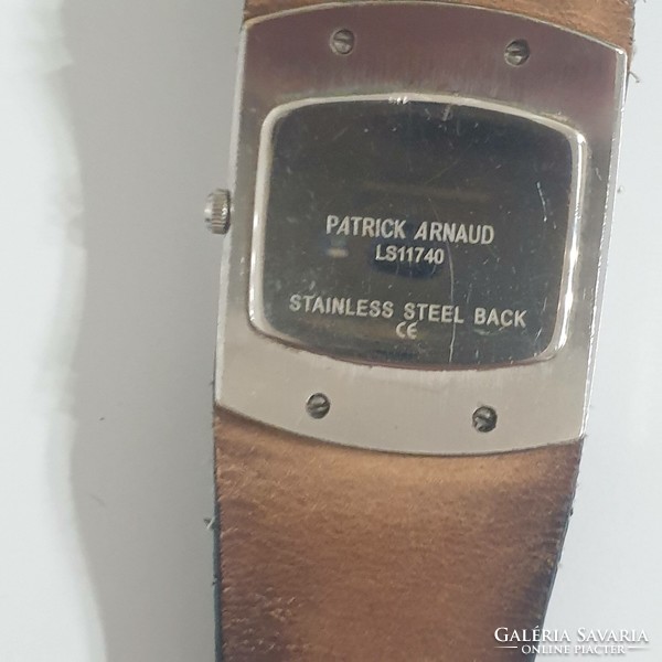 Patrick arnaud vintage quartz watch