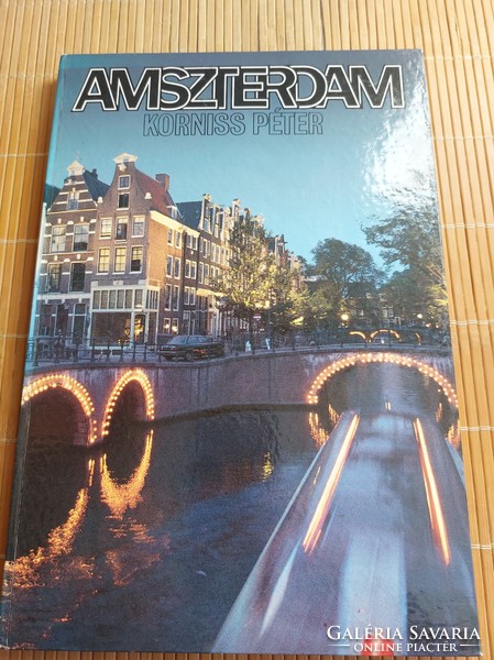 Péter Korniss: Amsterdam 1987. HUF 1,490