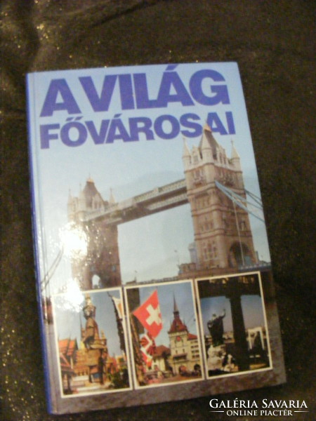 A világ fővárosai könyv 1991.