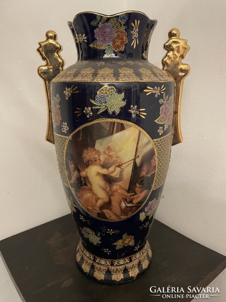 English large vase