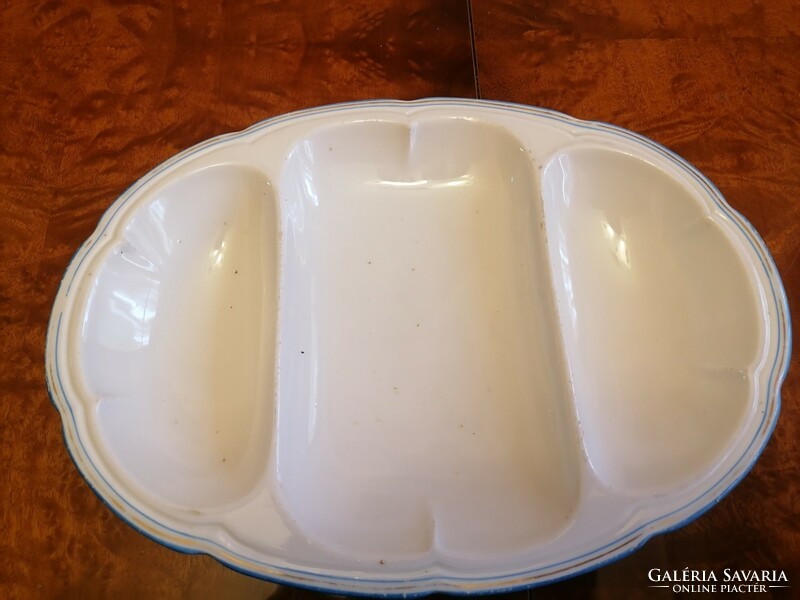 Shared bieder serving bowl