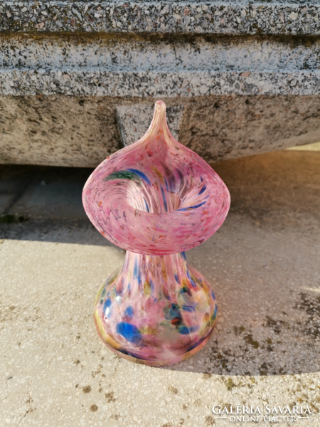 Austen glaskunst glass vase