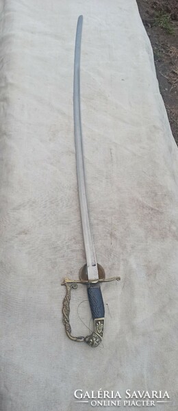 Austro-Hungarian military official sword 1878m