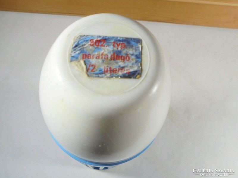 Retro termosz hőpalack - kb. 1970-es évekből
