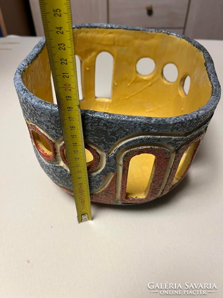 Retro Pesthidekúti? Ceramic large-sized bowl