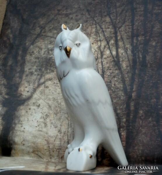 Anita porcelain 23 cm owl