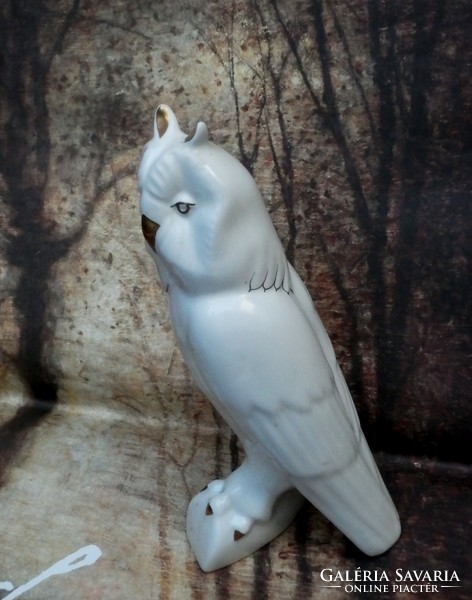 Anita porcelain 23 cm owl