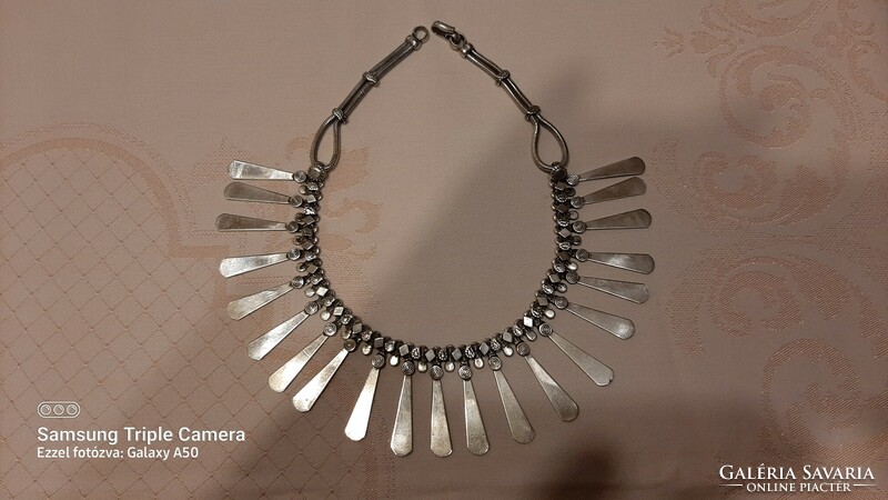 Cleopatra antique silver casual jewelry (appearance casual wear) precious metal guarantee