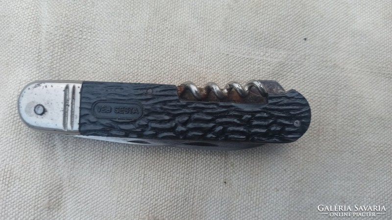 German veb sesta knife