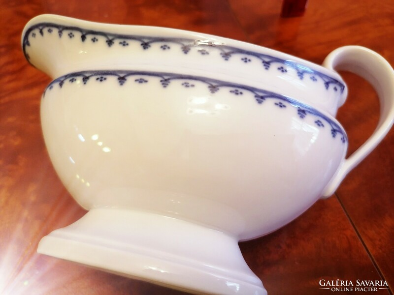 200-year-old sauce bowl