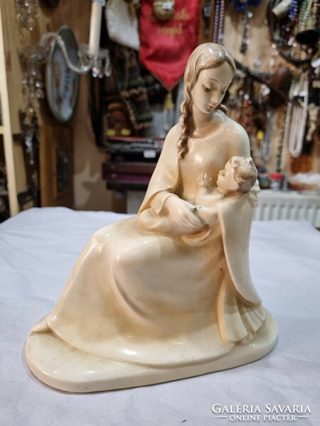 Hummel Virgin Mary figure