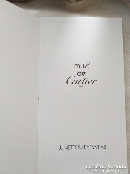 Luxus Cartier napszemüveg