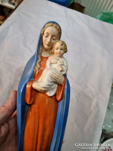 Hummel Szűz Mária figura