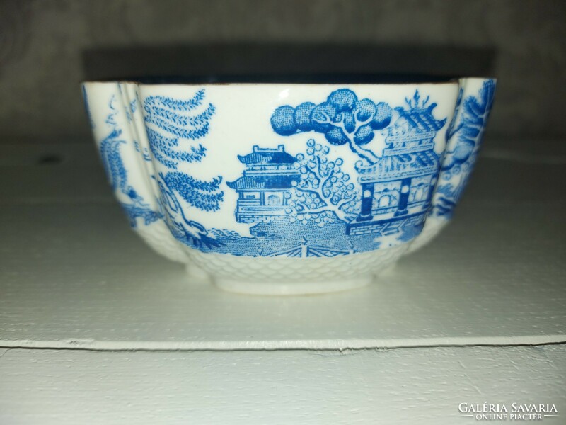 Antique copeland spode porcelain sugar bowl