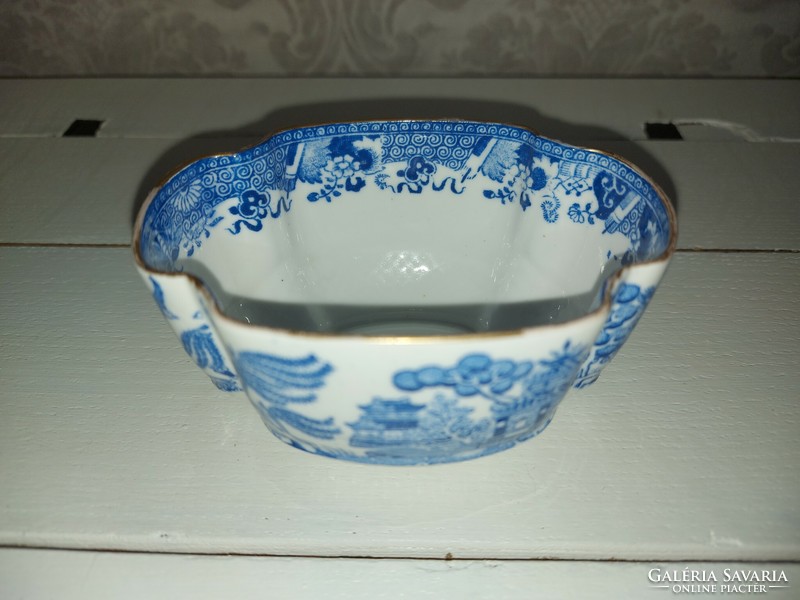 Antique copeland spode porcelain sugar bowl