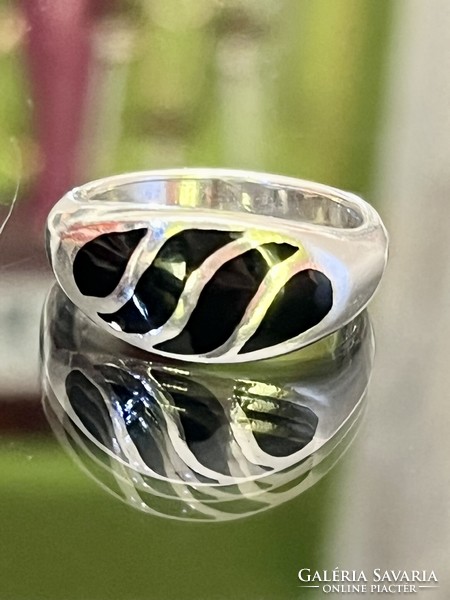 Wonderful silver ring