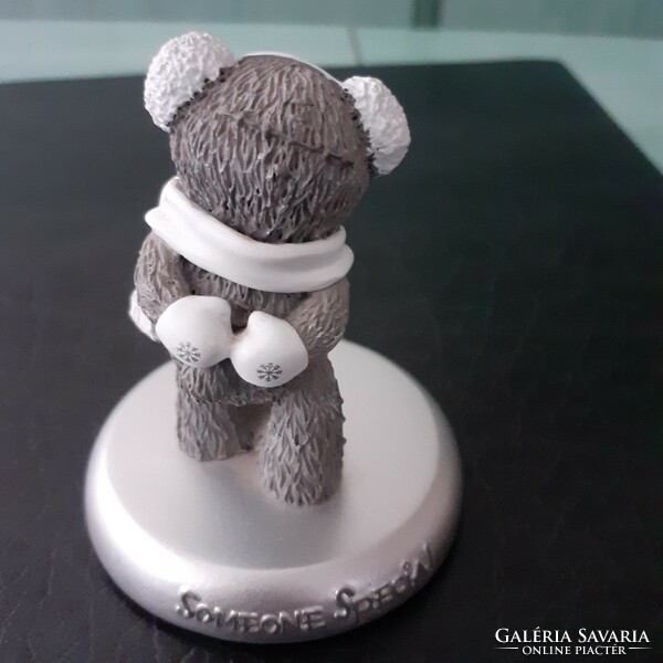Me to you teddy bear figurine 2005.
