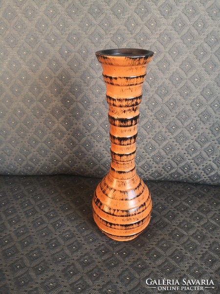 Kerámia váza, 30 cm