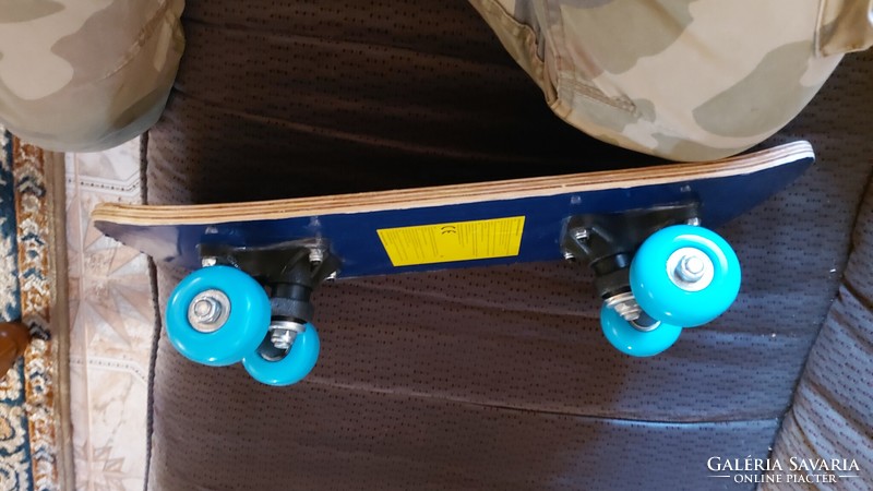 Skateboard for new children mini still with foil