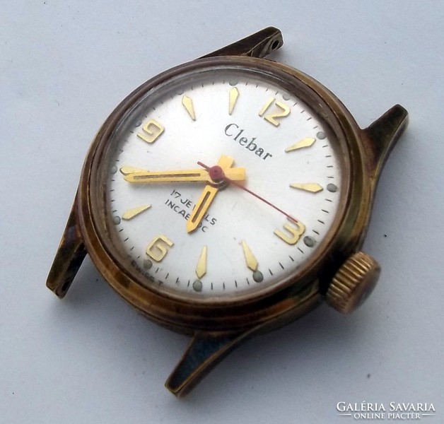 Clebar- girard perregaux women's watch