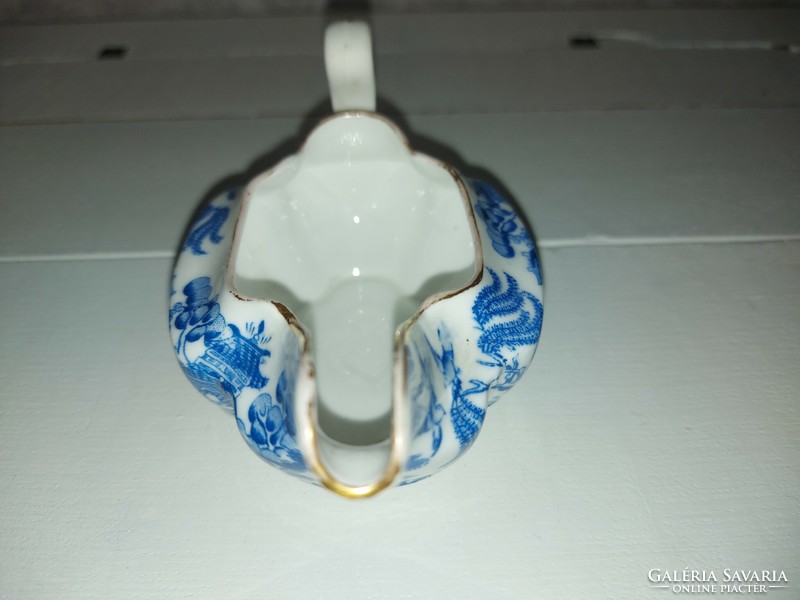 Antik angol Copeland Spode porcelán kiöntő