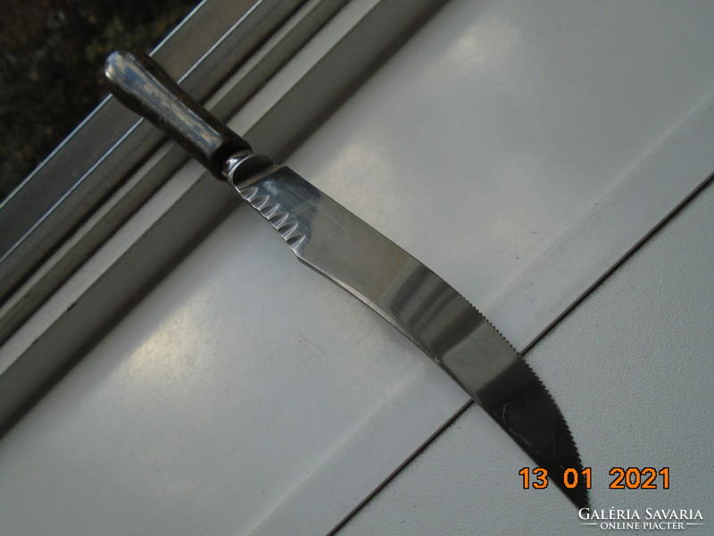 Antique English firth brearley staffordshire stainless steel knife