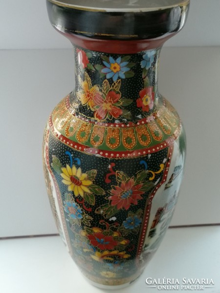 Bavaria kínai porcelán váza