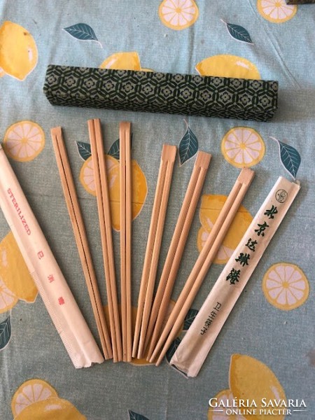 Chinese wooden chopsticks