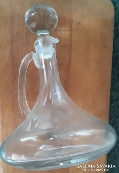Decanter - wine aeration bottle