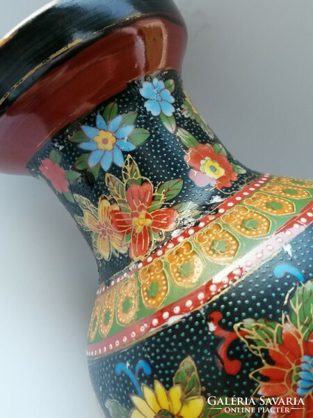 Bavaria kínai porcelán váza