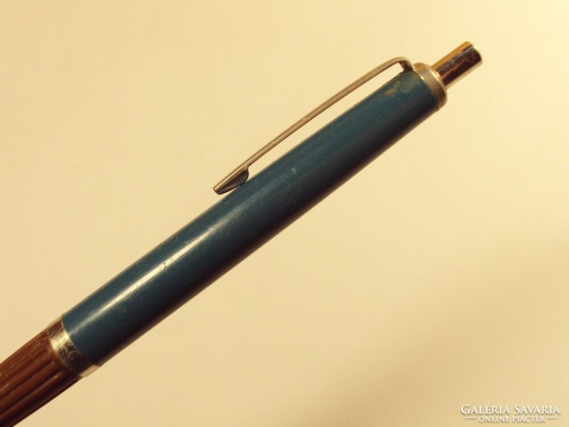 Retro reform ballpoint pen from the 1970s-1980s